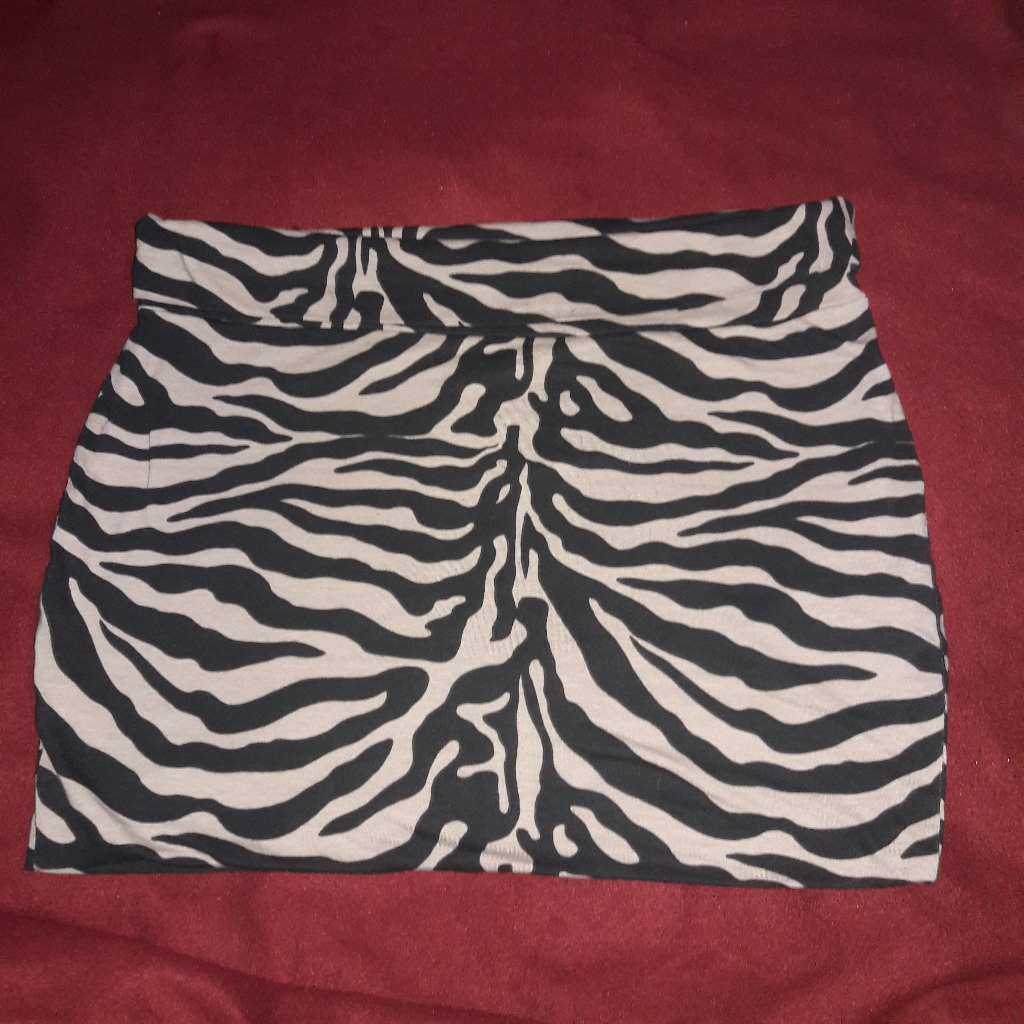 Zebra Mini